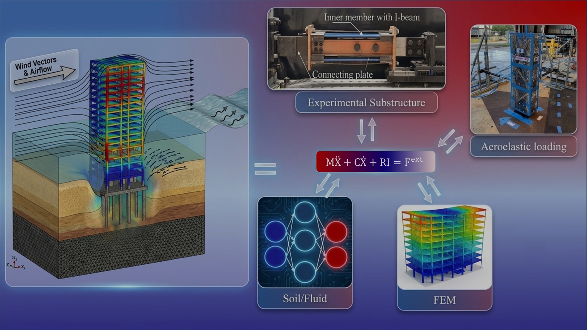 Multi-physics